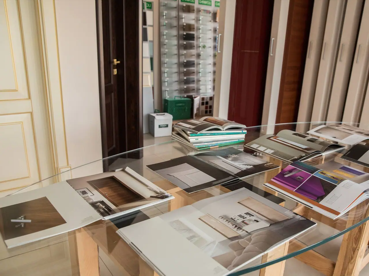 showroom doors.md, Chișinău