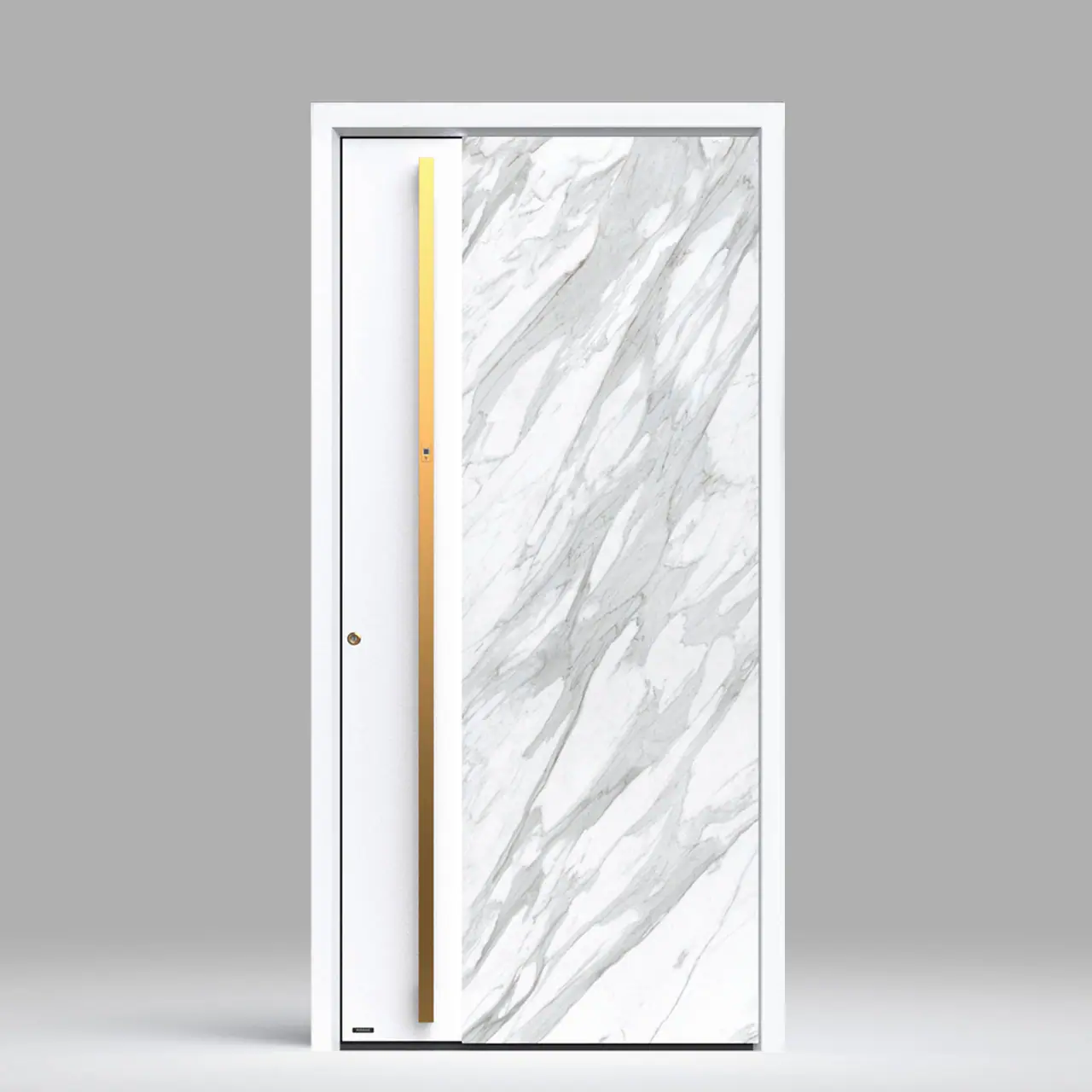 Pirnar Sintered stone — entrance door