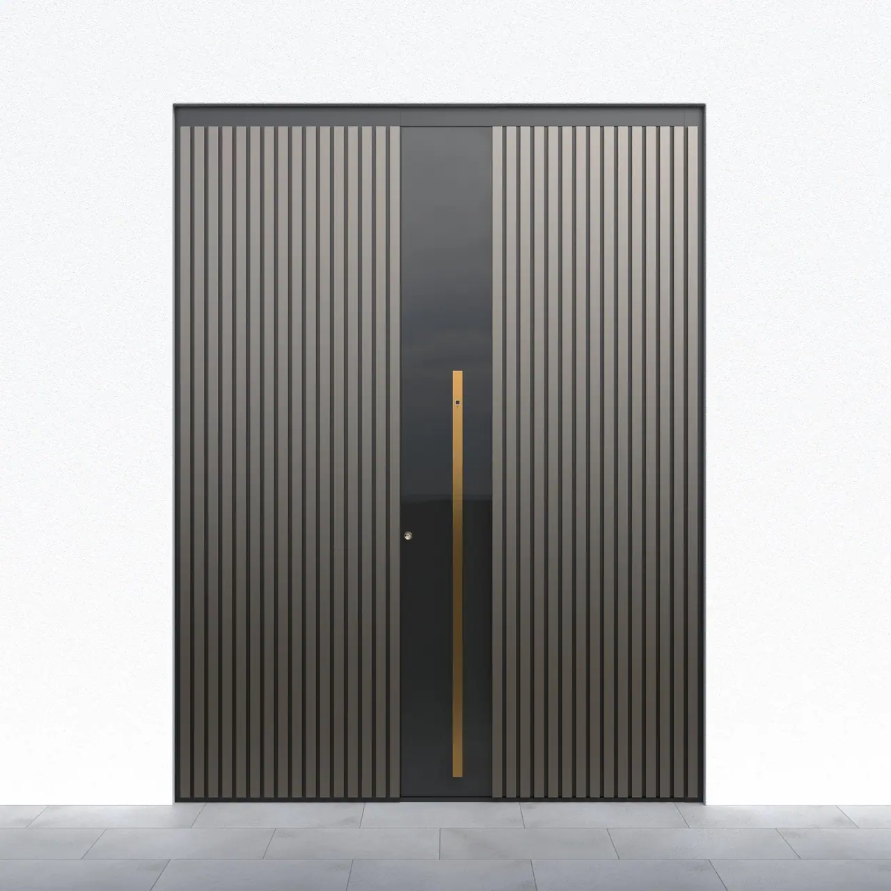 Pirnar Vertical Grace — entrance door